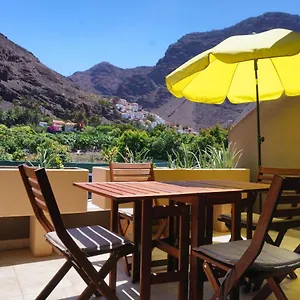 Playa Calera Apartamento Valle Gran Rey