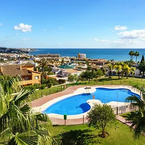  Apartment Seaview With Pool In By Costarentals - Ref 188